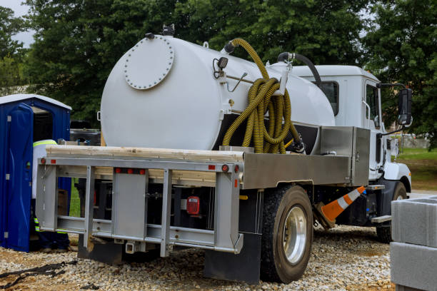 Porta potty rental for festivals in Greenville, MS