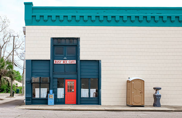 Affordable portable toilet rental in Greenville, MS